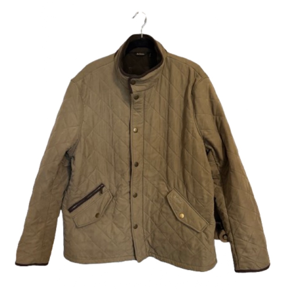 Men's Barbour Bowden Quilted Jacket